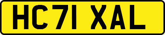 HC71XAL