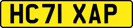 HC71XAP