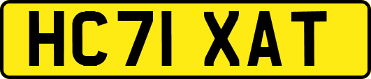 HC71XAT