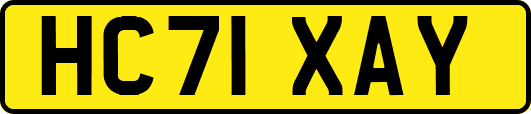 HC71XAY
