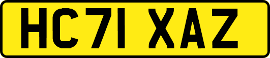 HC71XAZ