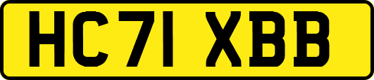 HC71XBB