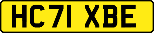HC71XBE