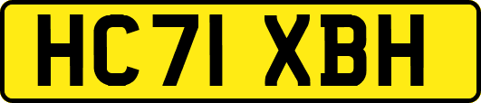 HC71XBH