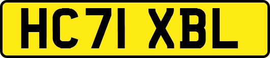 HC71XBL