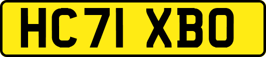 HC71XBO