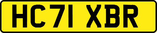 HC71XBR
