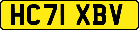 HC71XBV
