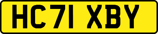 HC71XBY
