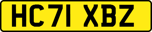 HC71XBZ