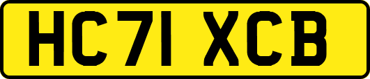 HC71XCB