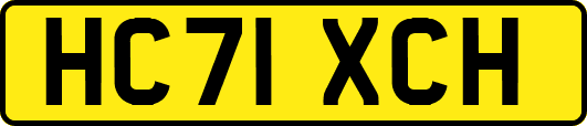 HC71XCH
