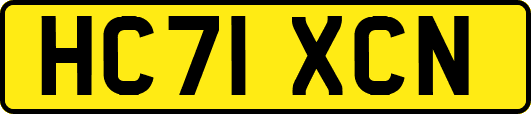 HC71XCN