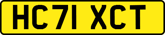 HC71XCT
