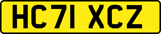 HC71XCZ