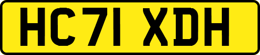 HC71XDH