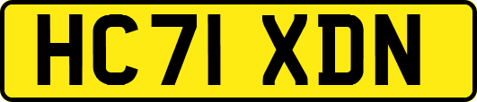 HC71XDN