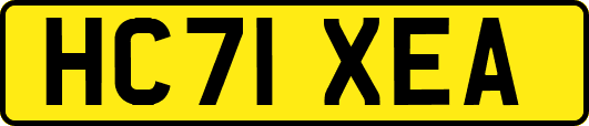 HC71XEA