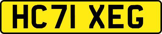 HC71XEG