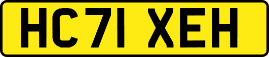 HC71XEH