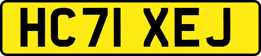 HC71XEJ