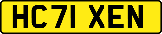 HC71XEN