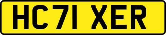 HC71XER