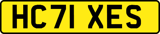 HC71XES