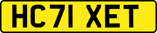 HC71XET