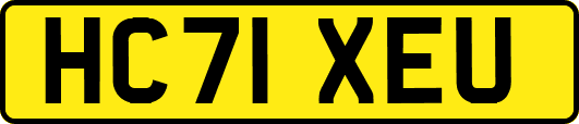 HC71XEU