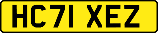 HC71XEZ