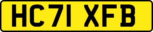 HC71XFB