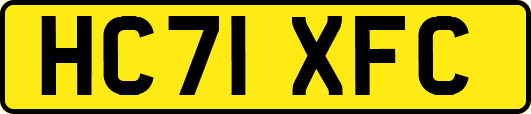 HC71XFC