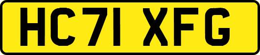 HC71XFG