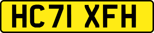HC71XFH