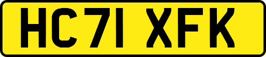 HC71XFK