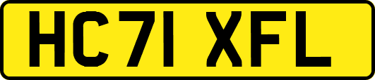 HC71XFL