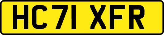 HC71XFR