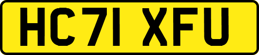 HC71XFU
