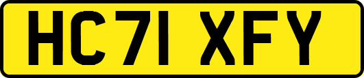 HC71XFY