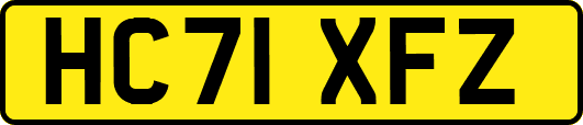 HC71XFZ