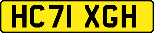 HC71XGH