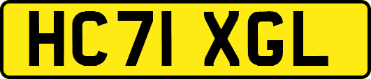 HC71XGL