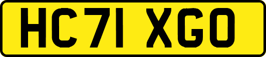 HC71XGO