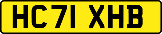HC71XHB
