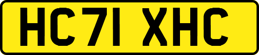 HC71XHC