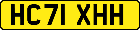 HC71XHH