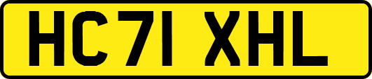 HC71XHL