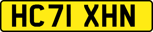 HC71XHN