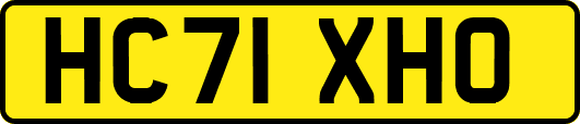 HC71XHO